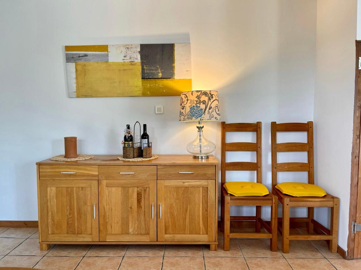 La Vieille Fromagerie Villa Brux Exteriör bild