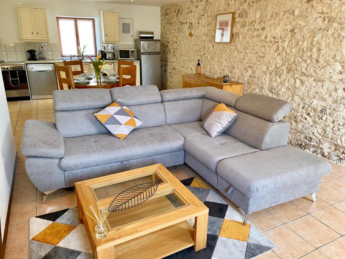 La Vieille Fromagerie Villa Brux Exteriör bild