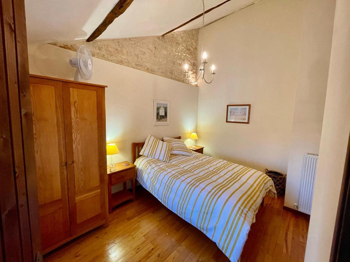 La Vieille Fromagerie Villa Brux Exteriör bild