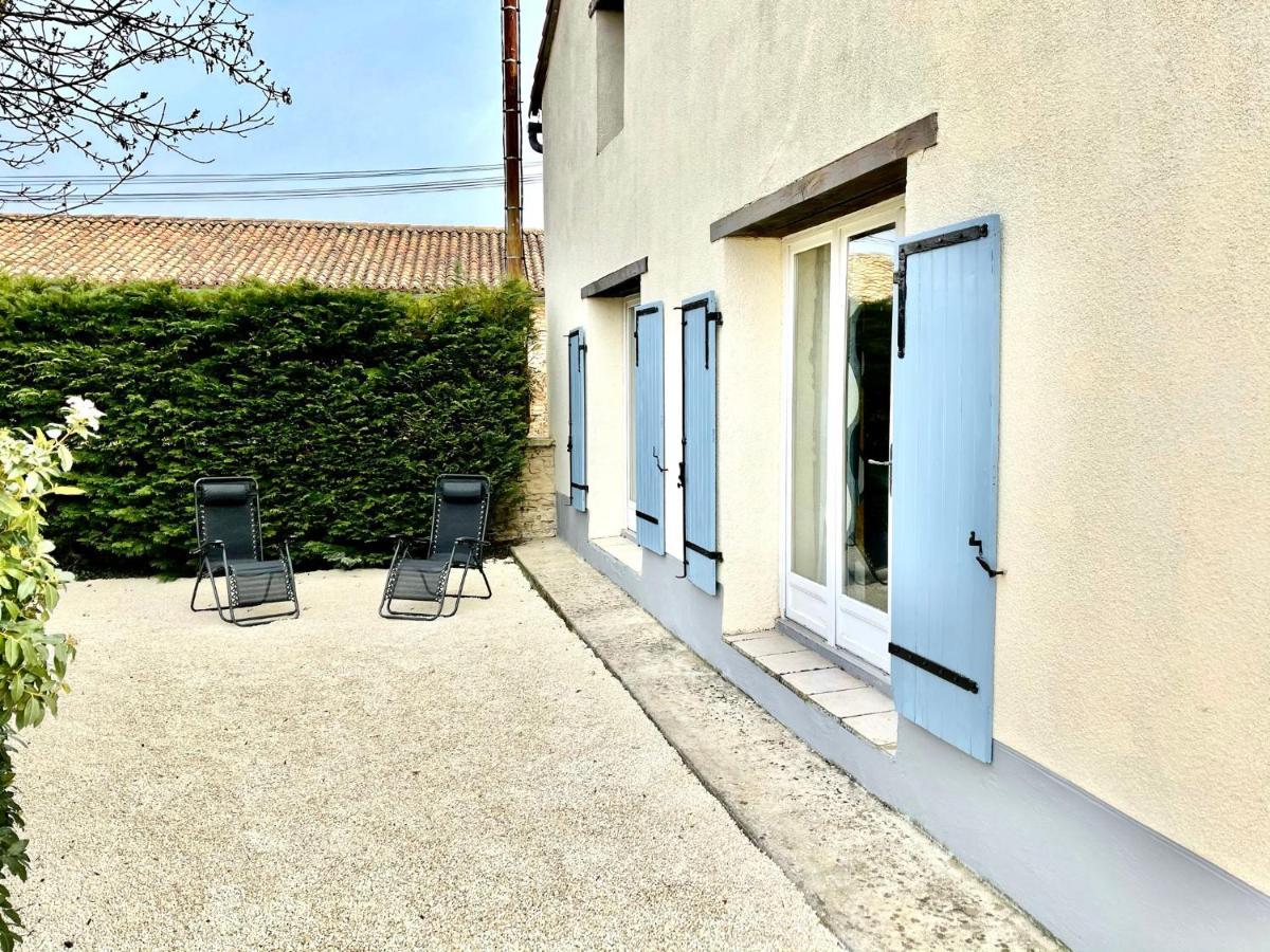 La Vieille Fromagerie Villa Brux Exteriör bild