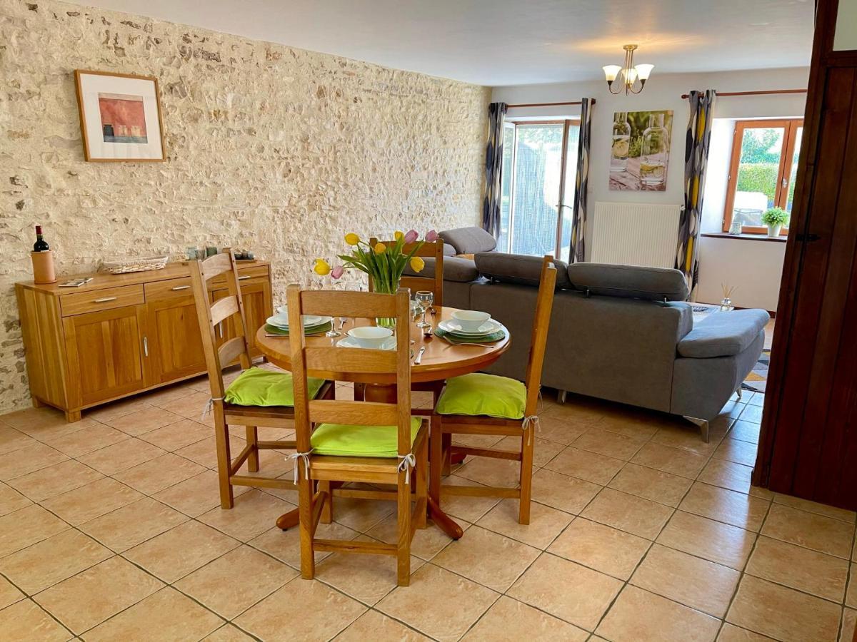 La Vieille Fromagerie Villa Brux Exteriör bild